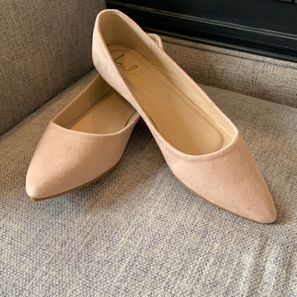 Lulu’s flats